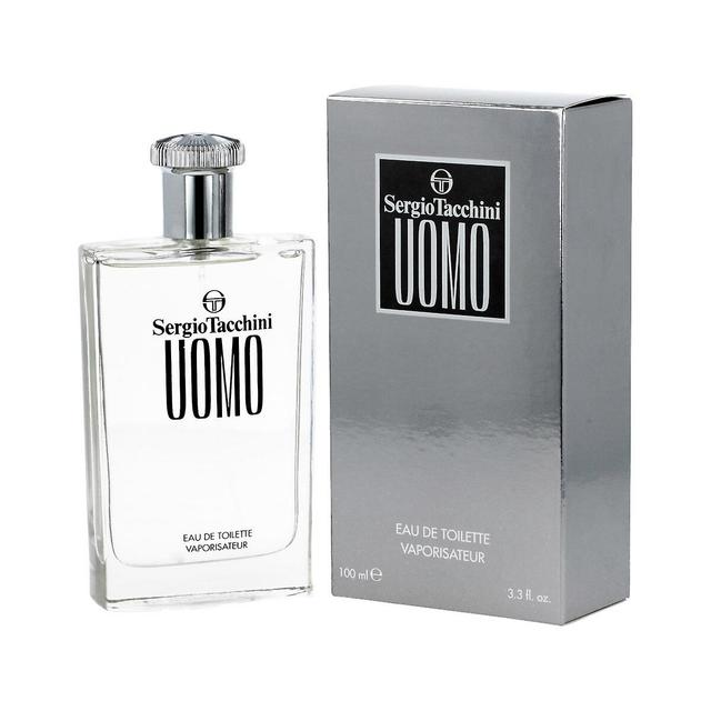 Men's Perfume Sergio Tacchini EDT Man (100 ml) on Productcaster.