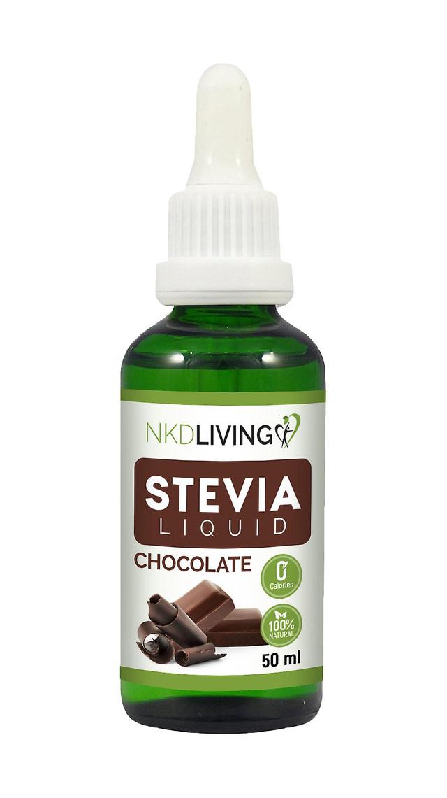 Nkd living stevia liquid chocolate on Productcaster.