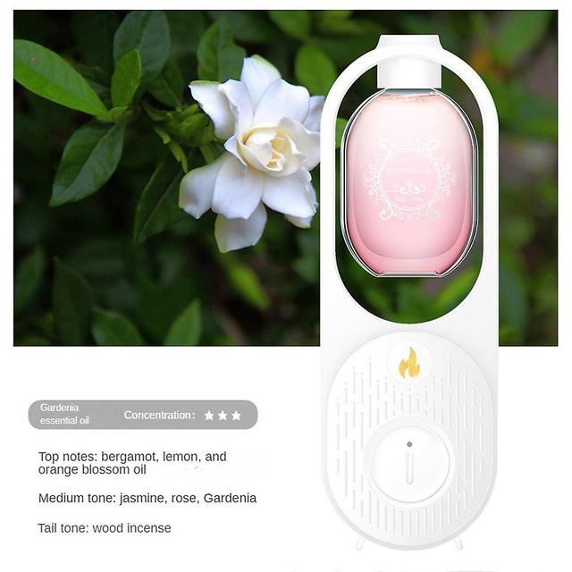 Air Fresh Deodorization Aromatherapy Machine Hotel Toilet Car Long-las Marine machine 1pcs on Productcaster.