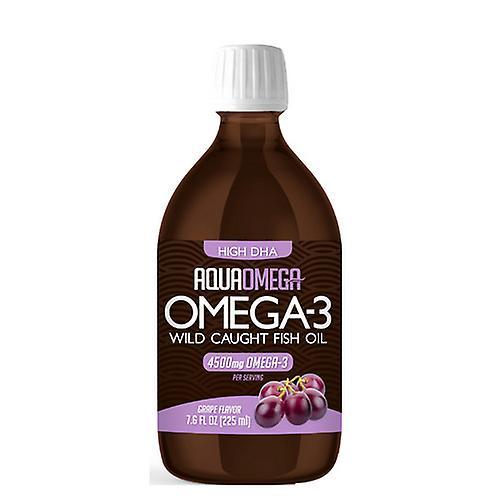 AquaOmega AquaOmega 1:5 Uva con alto contenido de DHA, 225 ml on Productcaster.