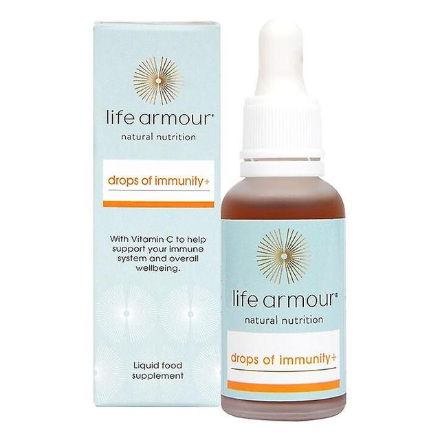 life armour drops of immunity+ 30ml on Productcaster.