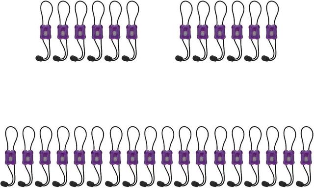 12pcs Hund Hunde, Aids Tourniquet Release Animal Emergency Professional Purple Aid Pet Tourniquets Convenient First Tourniquet, Pets Supplies Quick... on Productcaster.