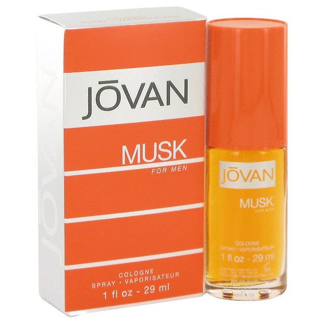 Jovan Musk Cologne Spray By Jovan 1 oz Cologne Spray on Productcaster.