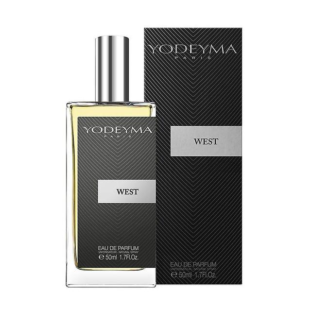 Yodeyma West Eau de Parfum for Men 50ml on Productcaster.