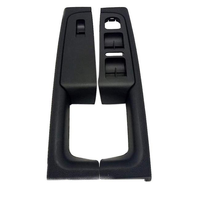 For Superb Door Handle Front Left And Right Door Armrest Box Inner Handle Frame, The Lifter Switch on Productcaster.