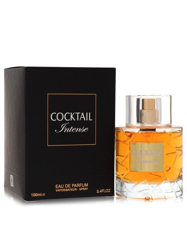 Fragrance World Intense Cocktail Eau De Parfum Spray 100 ml on Productcaster.