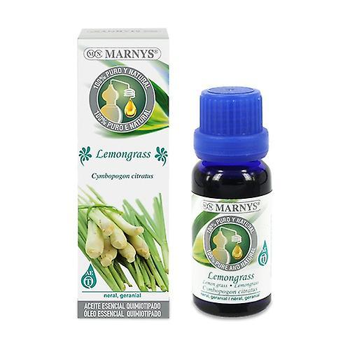 Marny's Lemongrass Essential Oil 15 ml on Productcaster.