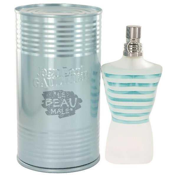 Jean Paul Gaultier Le Beau Eau de Toilette Fraicheur Intense Spray 2.5 oz miehille on Productcaster.