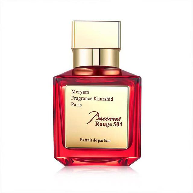 Chicoque Baccarat Rouge 540 Pure Perfume, Zaawansowane Długotrwałe Perfumy Zapachowe, Emanujące Młodzieńczym Urokiem, Unisex 70ml 2pcs on Productcaster.