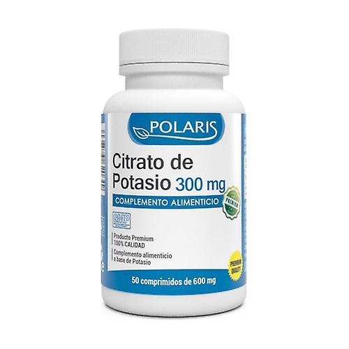 Polaris Potassium Citrate 300 mh 50 tablets of 600mg on Productcaster.