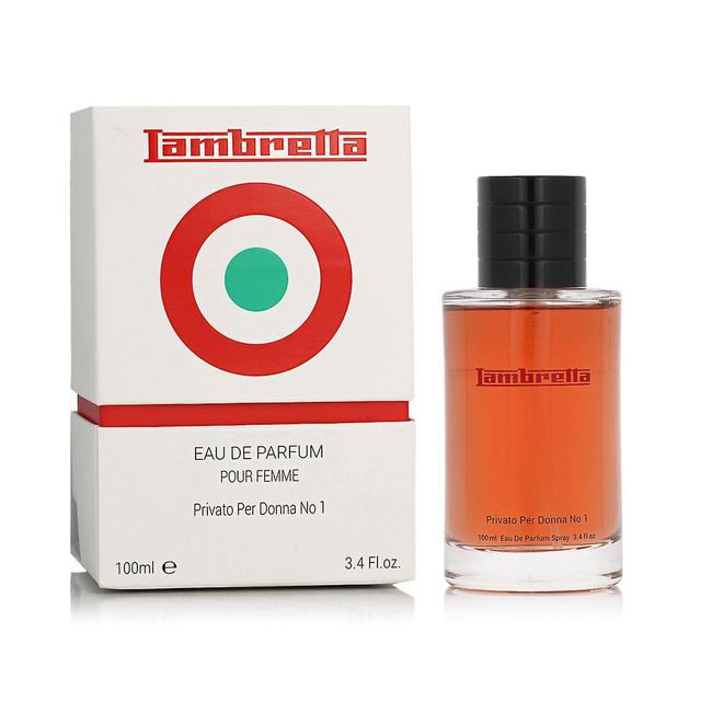 Women's Perfume Lambretta Privato Per Donna No 1 EDP 100 ml on Productcaster.