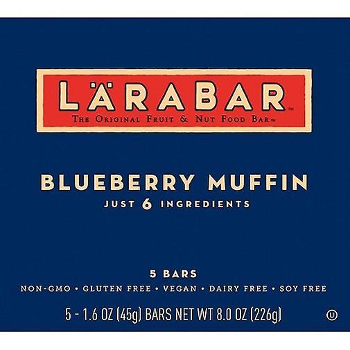 Larabar Blueberry Muffin Fruit & Nut Food Bar on Productcaster.