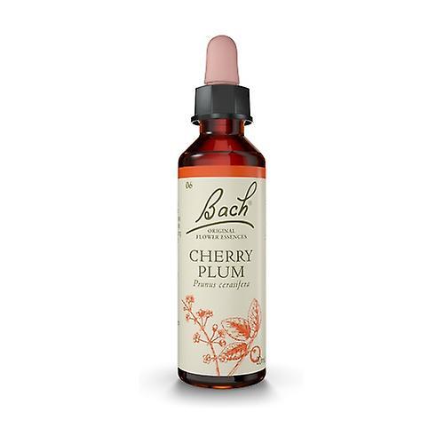 Bach Flower Essences - Cherry Plum 20 ml blomstereliksir on Productcaster.