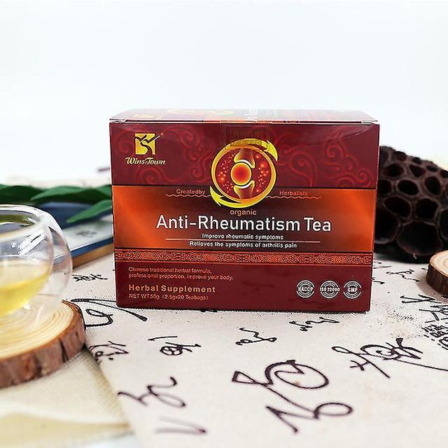 Anti-rheumatic Tea Tonic Tea Substitute Tea on Productcaster.