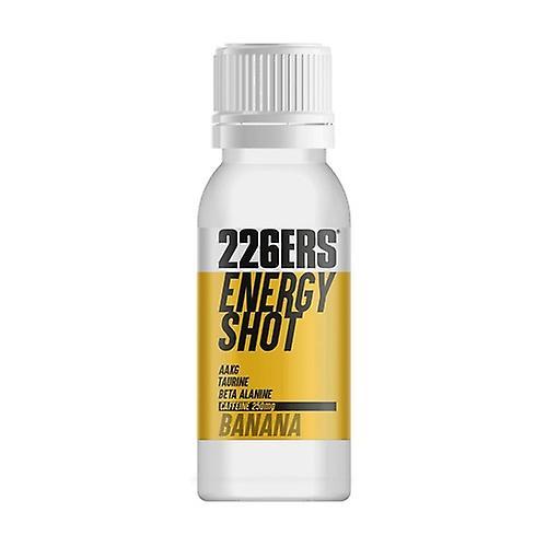 226 ERS energy shot energy drink banana 60 ml (Banana) on Productcaster.