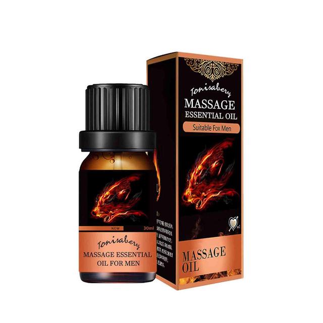 Flye Mannen borstvergroting Mannen Tingshi Gepassioneerde Seksuele Functie Externe Benodigdheden 10ml Zwart on Productcaster.