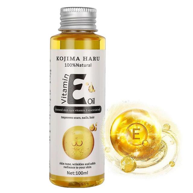 High Quality Coconut Oil Essential Oil,made With Completely Natural Formula, Directly Applicable To Skin, With Health Benefits. Vitamin E Oil 100ml on Productcaster.