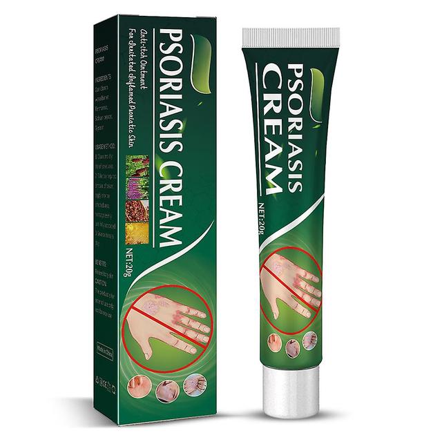 20g Relieving Cream For Psora Universal Body Skin Care Cream For Adults Kids on Productcaster.