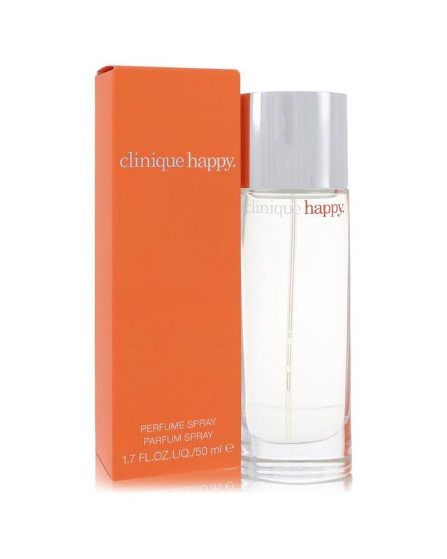 Clinique Happy Eau De Parfum Spray n/a 50 ml on Productcaster.