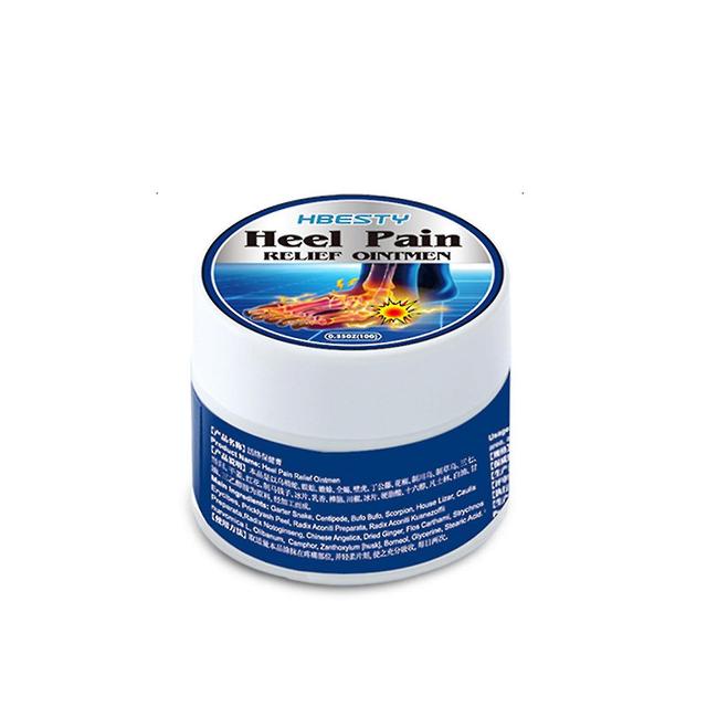 Tirg Craim Slinte Heel Pain Tongluo Cream, Heel Ankle Joint Health Care Cream A on Productcaster.