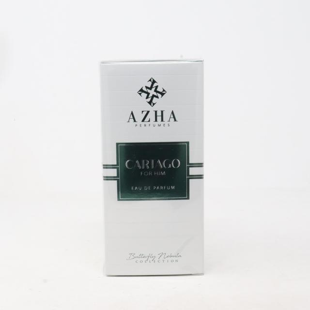 Cartago by Azha Perfumes Eau De Parfum 3.33oz/100ml Spray New With Box 3.33 oz on Productcaster.