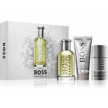 Hugo Boss - Boss Bottled No.6 Gift set EDT 100 ml, shower gel 100 ml and deodorant 75 g 100ml on Productcaster.