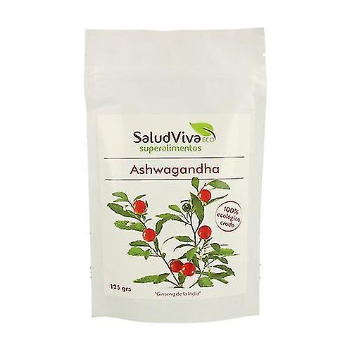 Salud Viva Ashwagandha 125 g on Productcaster.