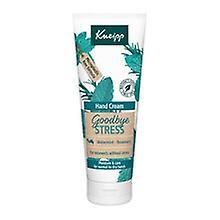 Kneipp - Goodbye Stress Hand Cream - Hand Cream 75ml on Productcaster.