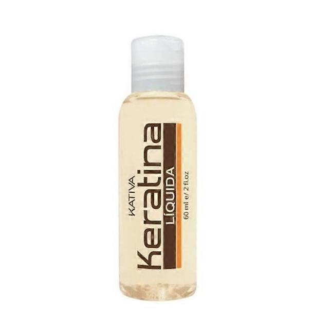 Kativa keratina liquid keratin 60ml on Productcaster.