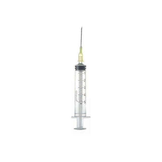 Ico plus 0.9x25 5ml g20 syringe with needle on Productcaster.