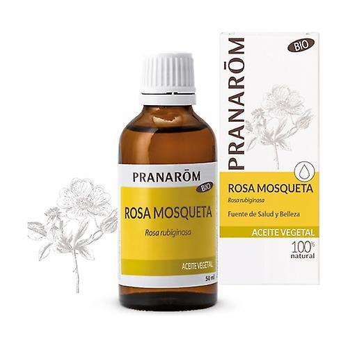 Pranarôm Virgin Rosehip oil 50 ml of oil on Productcaster.