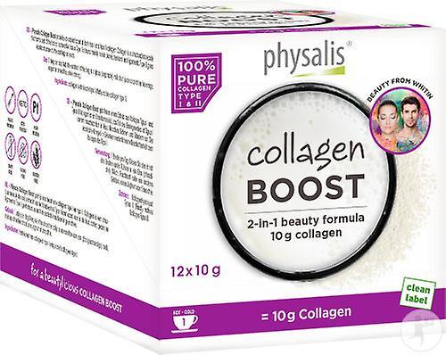 Physalis Collagen Boost 12x10 gr on Productcaster.