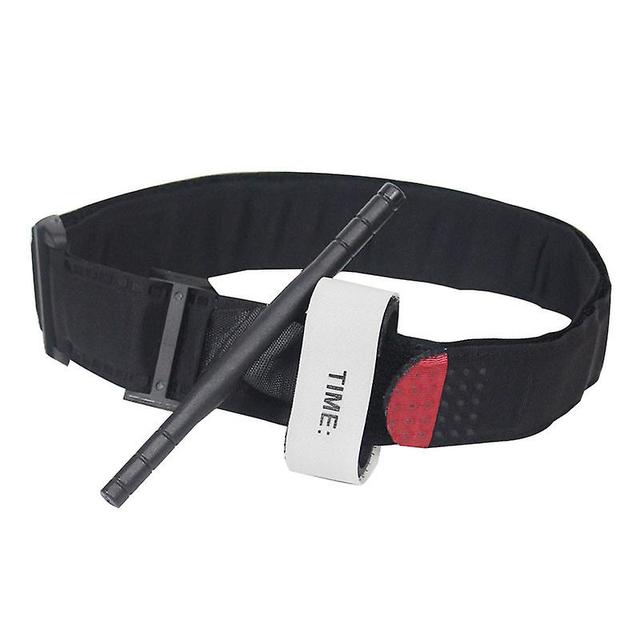 Born Pretty Nato Pretty First Aid Bleed Quick Stop Cat Blood Control Stanch Tourniquet Life Trauma Strap Save Medic Release Rescue Slow Emergent 75cm on Productcaster.