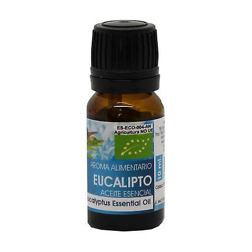 El Oro de los Andes Organic eucalyptus essential oil 10 ml of essential oil on Productcaster.