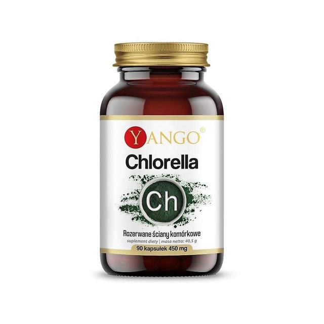 Yango Chlorella BI6153 on Productcaster.