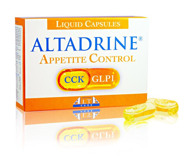 Altadrine Appetite Control 30capsules on Productcaster.