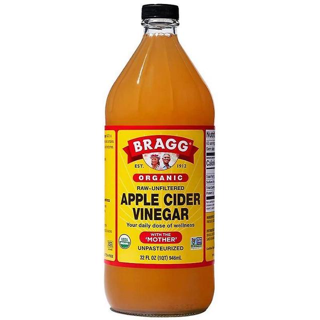 Bragg Organic Apple Cider Vinegar 946ml on Productcaster.