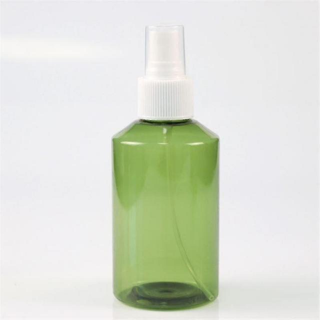 Sjioh 5-250ml frascos recarregáveis plástico transparente perfume atomizador garrafa de spray vazio pulverizador portátil pulverizador acessórios d... on Productcaster.