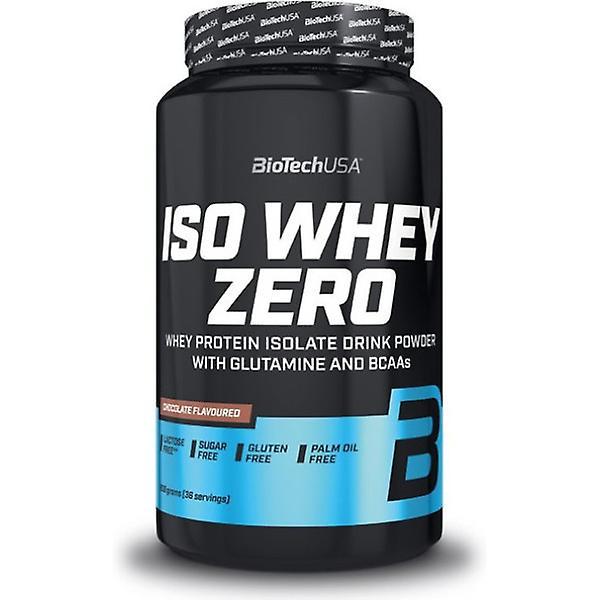 Biotechusa Iso Whey Zero 908 Gr on Productcaster.