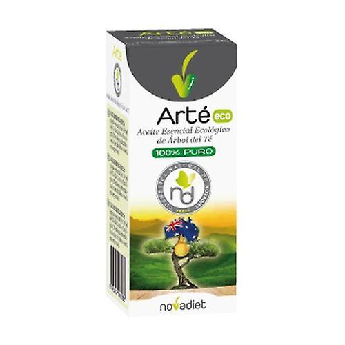 Novadiet Art Eco Eteerinen öljy teepuu 30 ml (teepuu) on Productcaster.