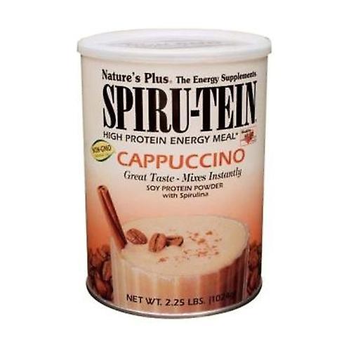 Nature's Plus Spiru-Tein (príchuť Cappuccino) 512 g (Cappuccino) on Productcaster.