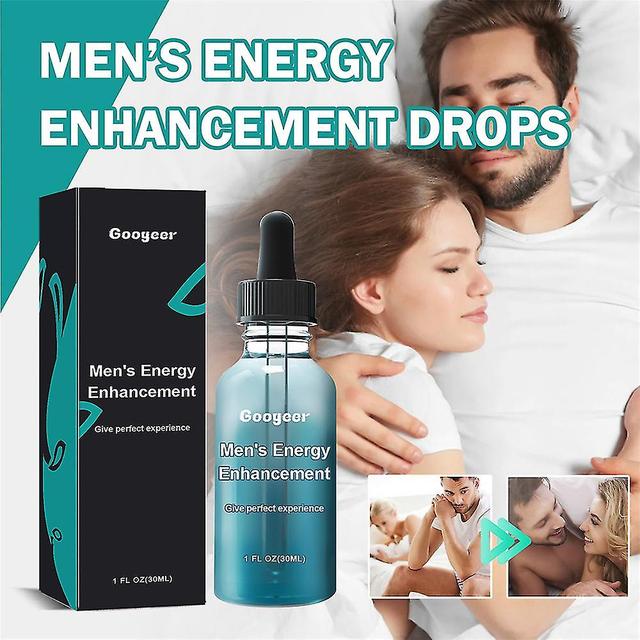 2pcs Testosterone Booster Liquid Drops Men Energy Enhancement Drops Fast Absorption-Yvan on Productcaster.