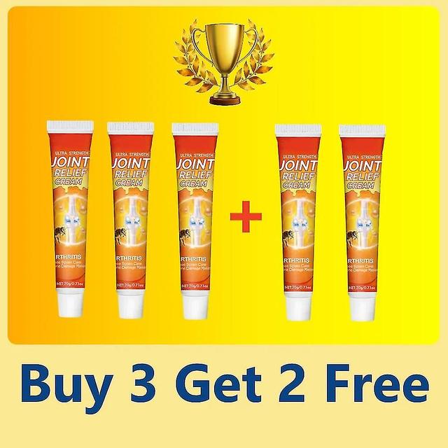 10pcs Beevenom Nouvelle-Zélande Venin D’abeille Gel De Traitement Professionnel, Crème De Venin D’abeille, Acheter 3 Obtenez 2 gratuitement on Productcaster.