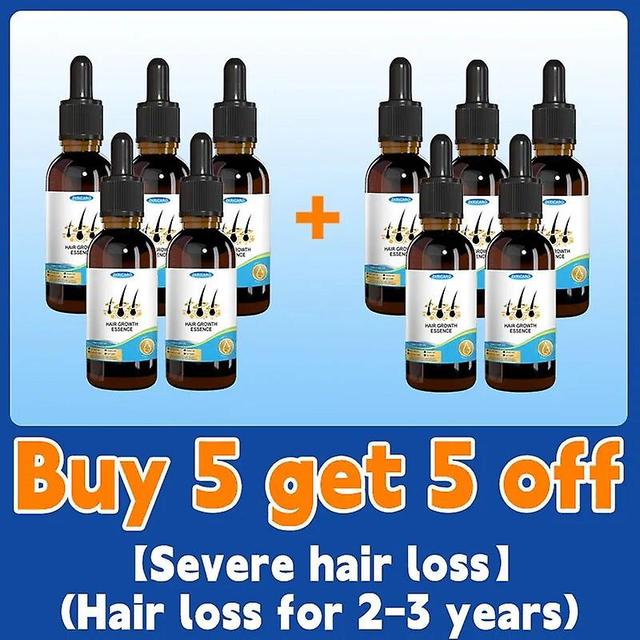 Essential oil for rapid hair growth that effectively treats baldness and hair lossHair Loss Treatments Buy 5 Get 5 Free on Productcaster.