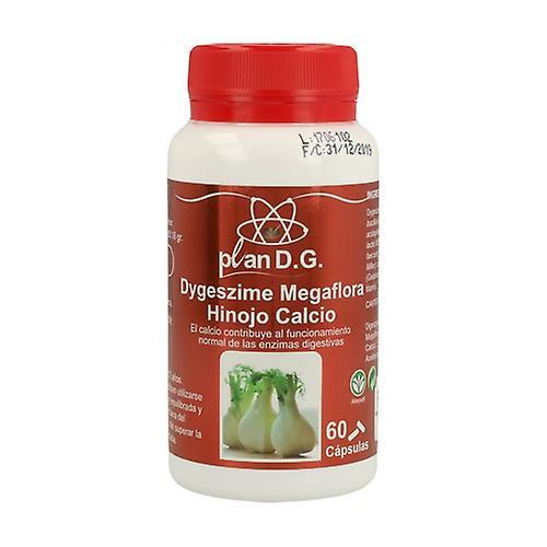 Planes DG Mediciplan Plan 60 capsules on Productcaster.