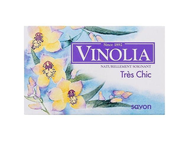 Vinolia - Mydło Trés Chic - Dla Kobiet, 150 g on Productcaster.