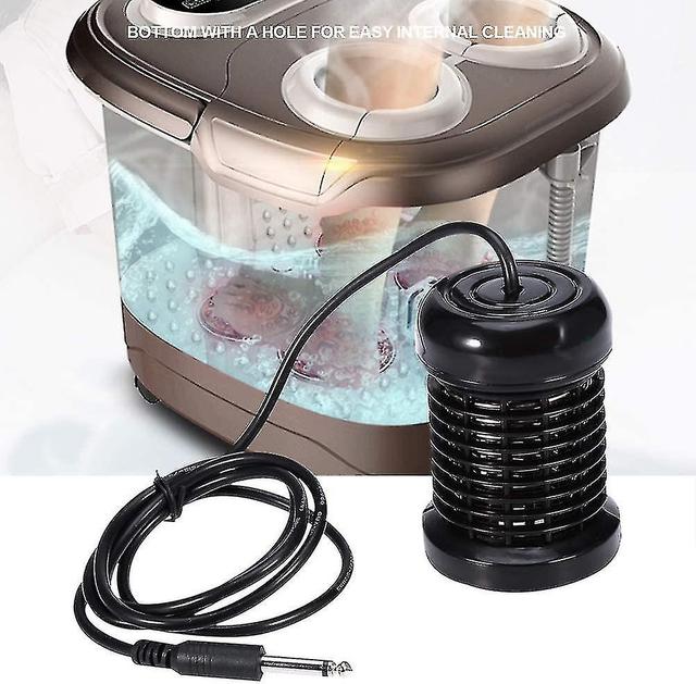 2024 Professional Ionic Array Foot Bath Spa Accessory With Jack Plug For Detox Ion Cleanse Machine on Productcaster.