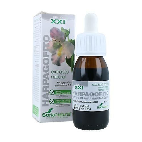 Soria Natural Natural Harpagophyte Extract (XXI Formula) 50 ml on Productcaster.