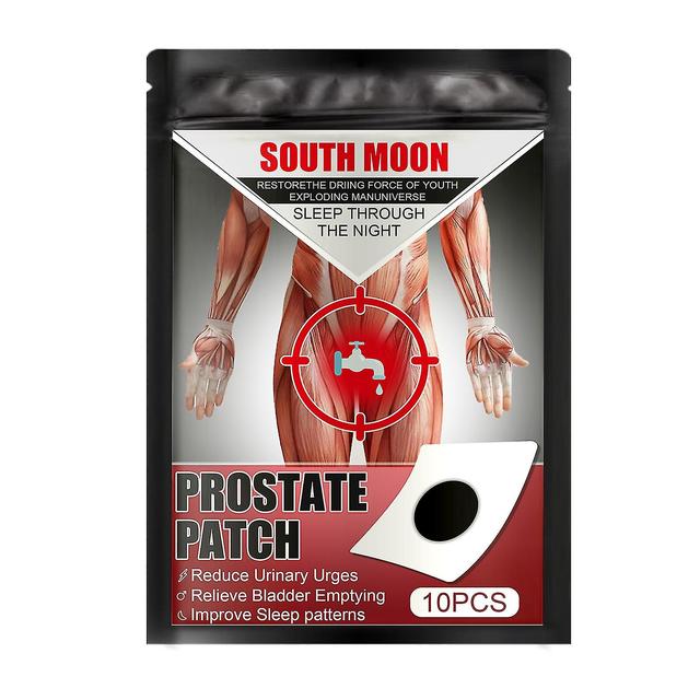 Prostate Health Patch Navel Belly Sticker End Nighttime Bathroom Hair Loss Regrowth Bladder Control-a on Productcaster.