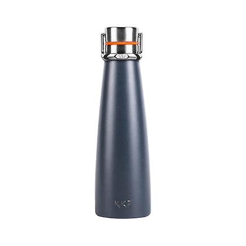 Universal Xiaomi Youpin S-u47ws-e 475ml Kkf Intelligent Thermal-insulation Water Cup Whale Grey on Productcaster.